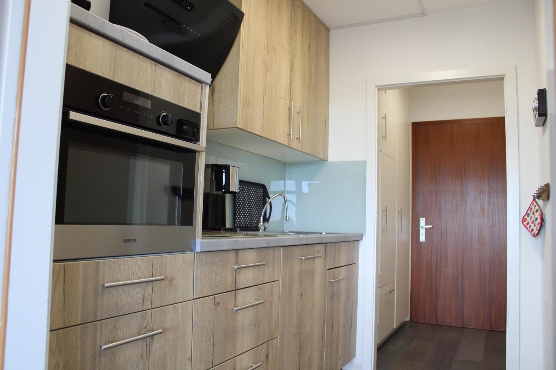 Ankerplatz Apartment Staberdorf Ngoại thất bức ảnh
