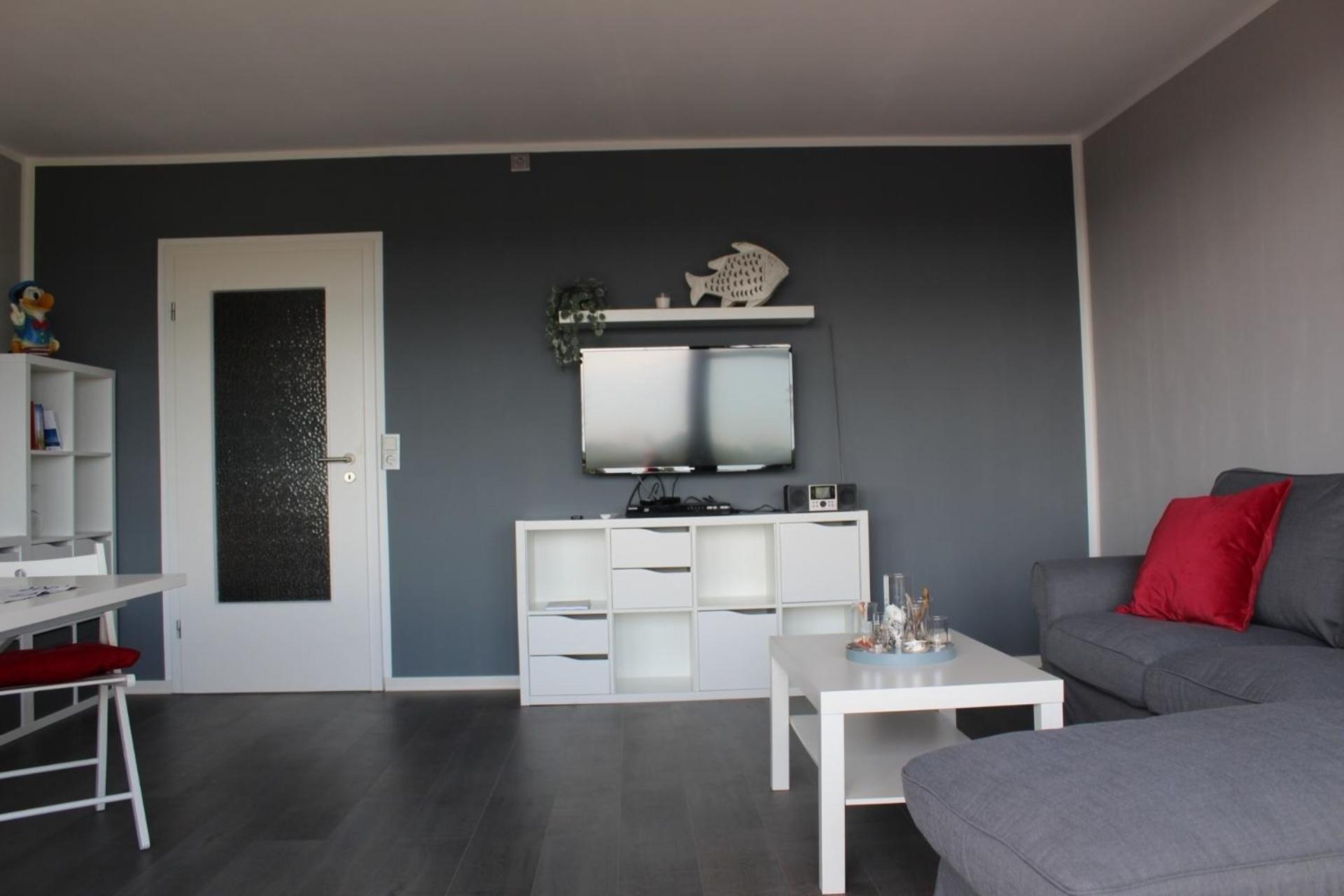 Ankerplatz Apartment Staberdorf Ngoại thất bức ảnh